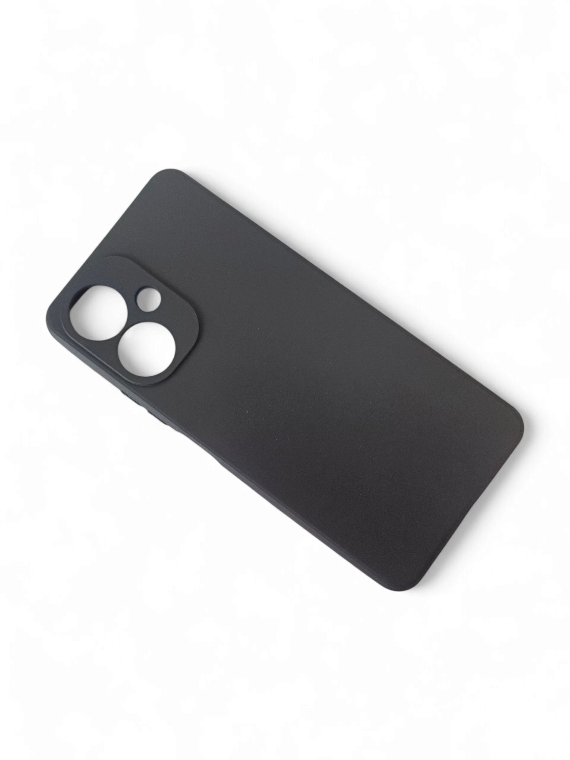 MOBILE SILICON CASE XIOMI RDM 13C 5G BLACK MOBILE SILICON CASE XIOMI RDM 13C 5G BLACK